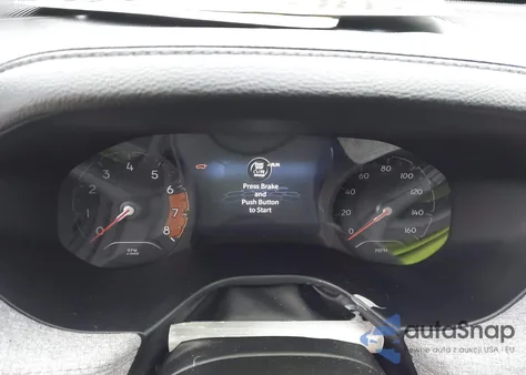 2022 Jeep Compass Latitude Lux 4X4 z USA, uszkodzony, nr VIN 3C4NJDFB2NT128575